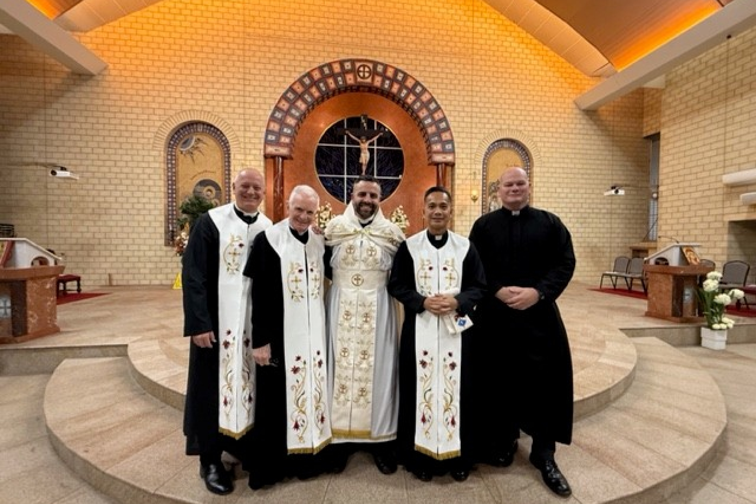 Ordination of FR Ray Le Fakhry 22 August 2026