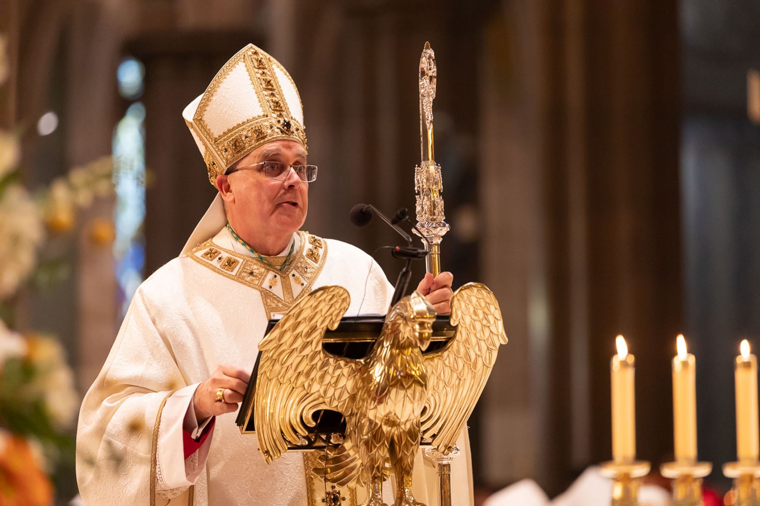 Bishop Hall Ordination August 2026