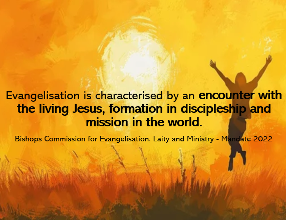 Evangelisation Joy 2024