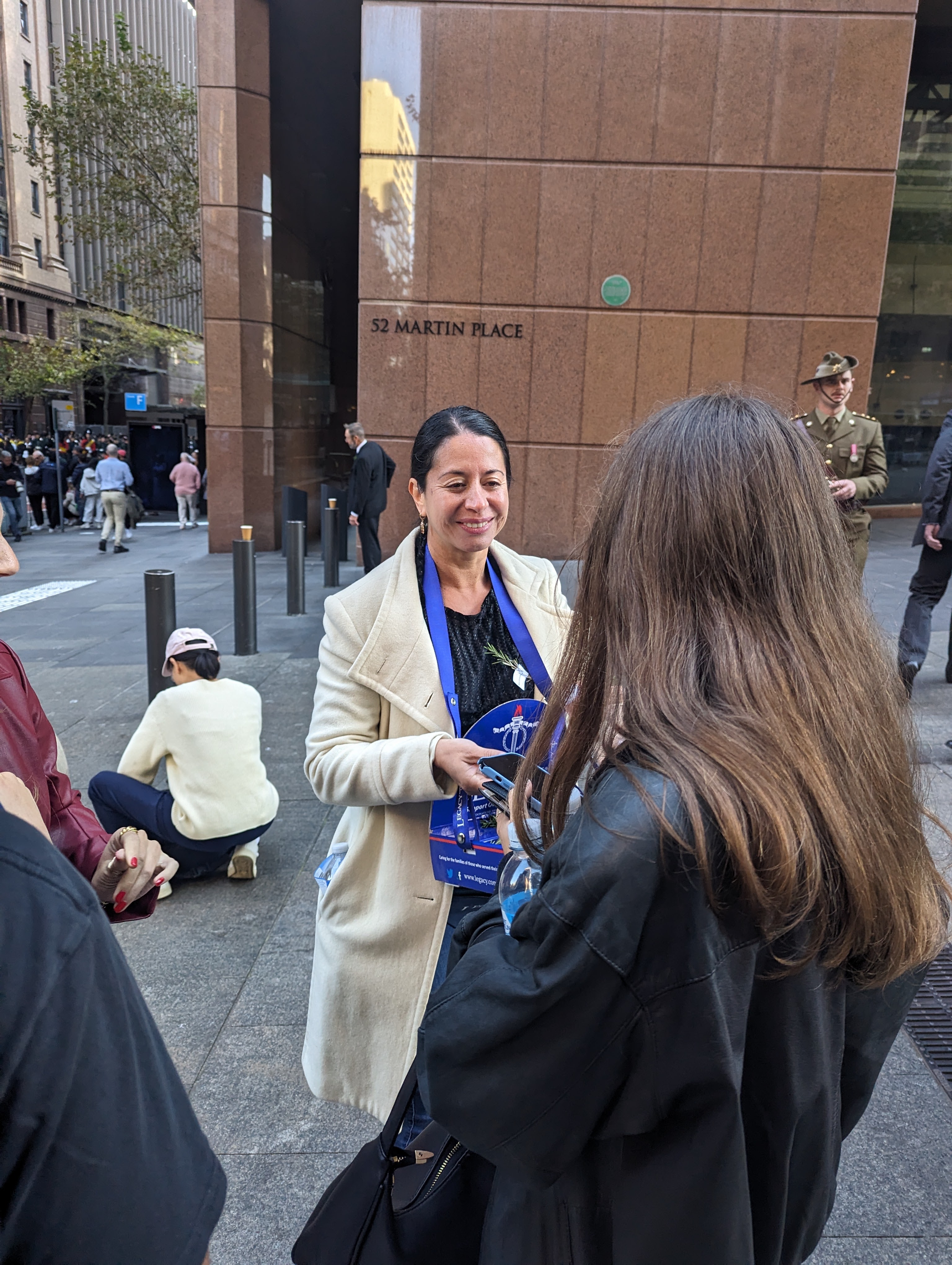 Chaplain Sonia Lopez Gomez