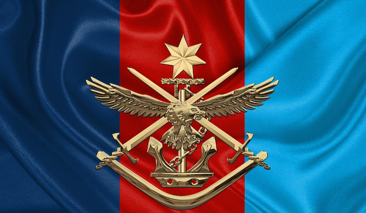 ADF Flag