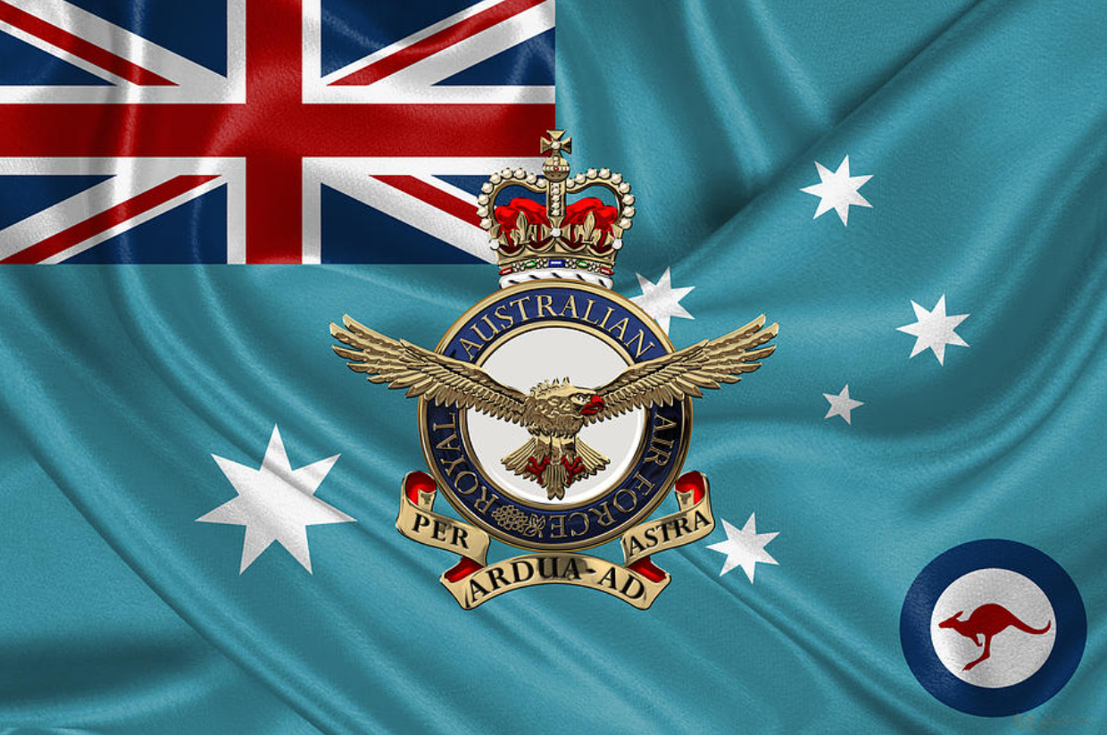 RAAF Flag