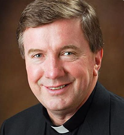 Archbishop Christopher Prowse