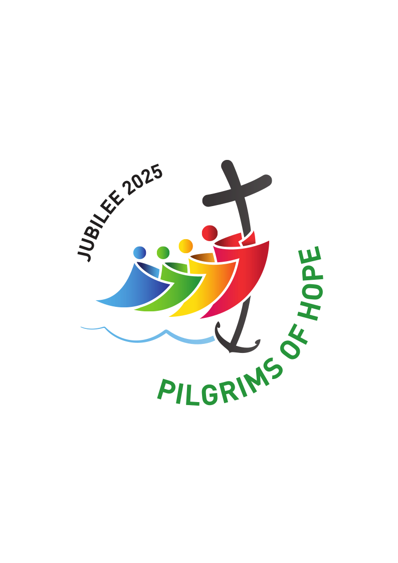 Catholic Jubilee 2025 - Pilgrim of Hope