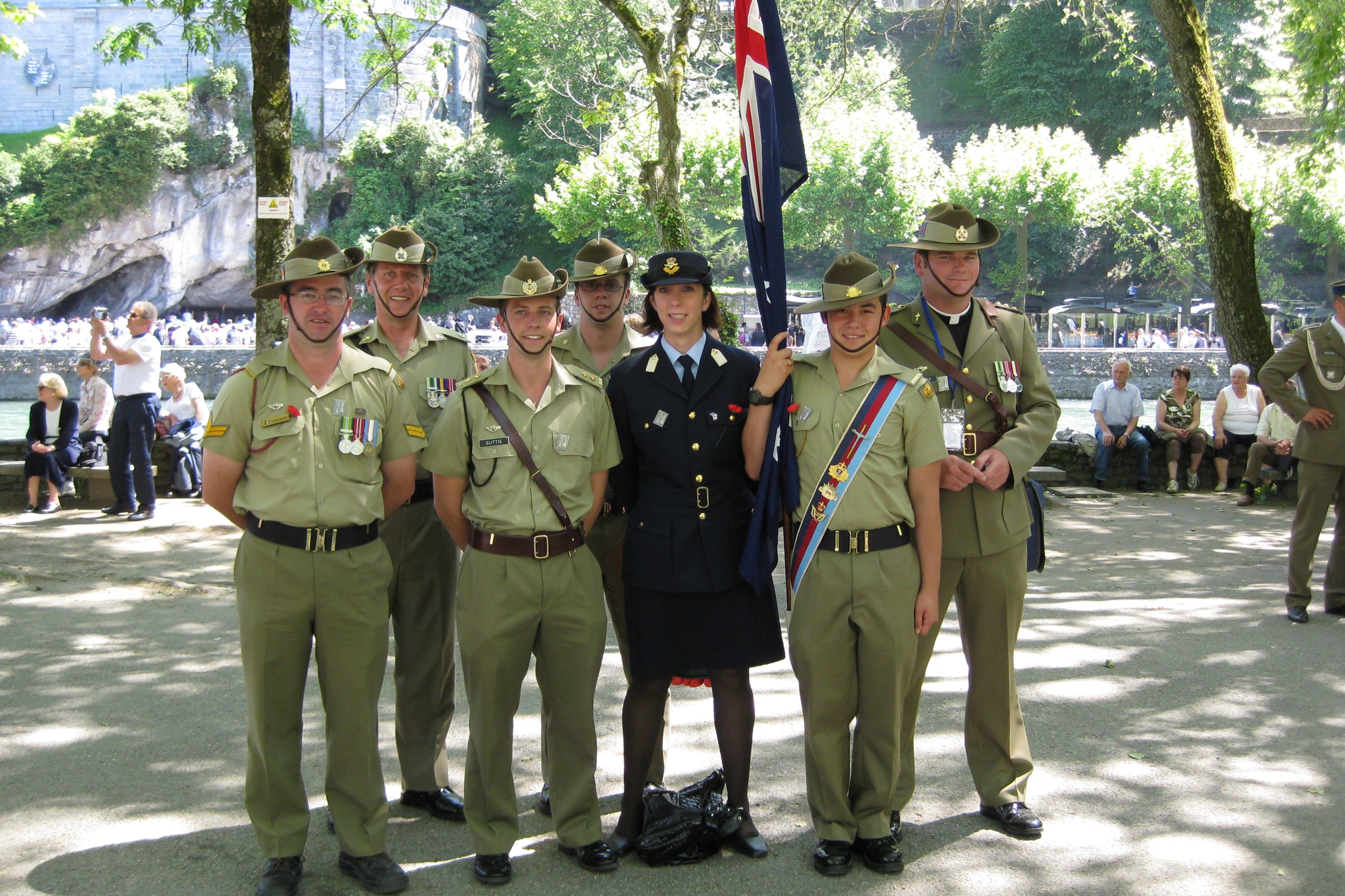 Lourdes 2010 trip