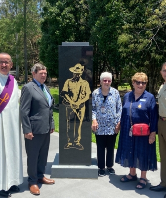 RAR Memorial QLD 2025