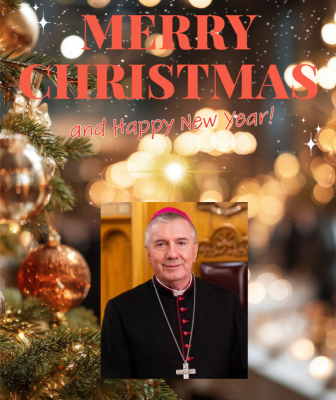 Archbishops Christmas Message 2025