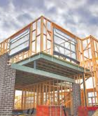 DHA new two store building in Campbell Estate