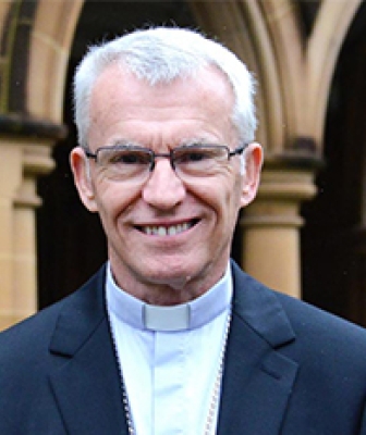 Archbishop Timothy Costelleo