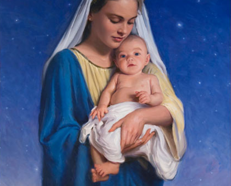 Our Lady of the Southern Cross - Lady Help of Christians